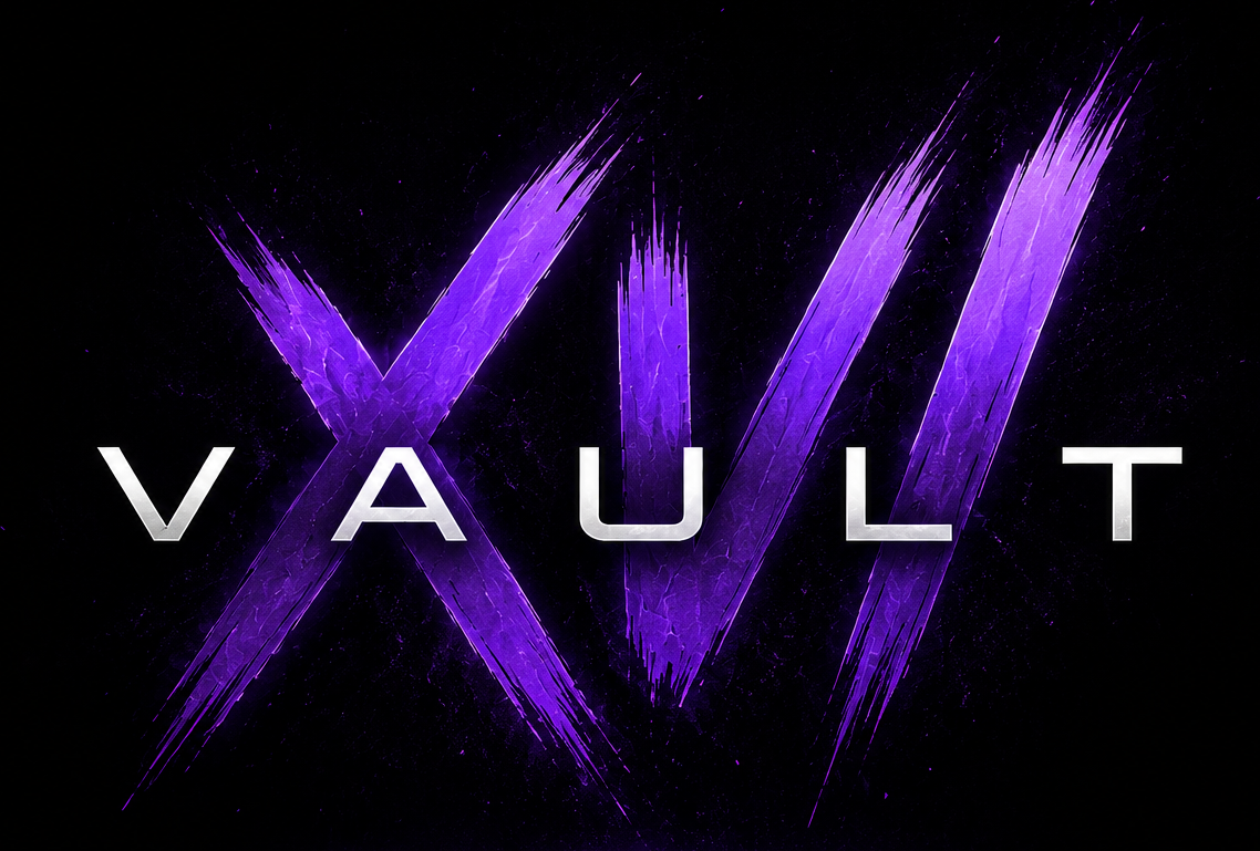 VAULT XVI